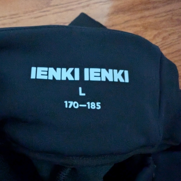 Ienki ienki Ski Pants 3L Black Large - Picture 12 of 16